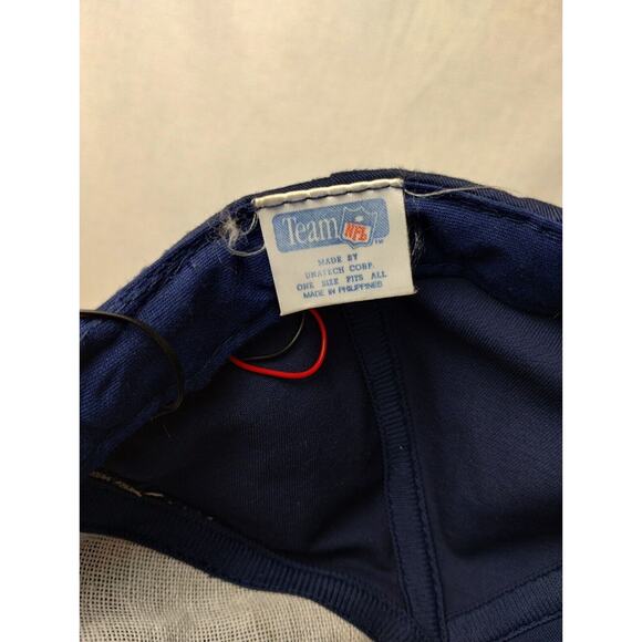 Vintage Dallas Cowboys AM FM Radio Hat Cap Snapback WORKS - Read Description - Picture 8 of 9